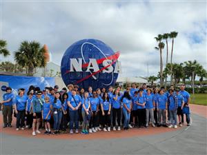 kids at KSC